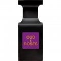Oud & Roses / عود و روز (Eau de Parfum) by Ahmed Al Maghribi