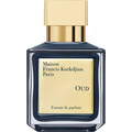 Oud (Extrait de Parfum) von Maison Francis Kurkdjian