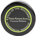 Fortes Fortuna Iuvat (Concrete Perfume) by Villa of the Mysteries