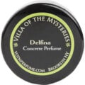 Delfina (Concrete Perfume) by Villa of the Mysteries