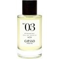 N° 03 - Oriental Spicy by Giesso