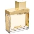 She Wood Golden Light Wood by Dsquared²