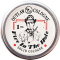 Fire in the Hole (Solid Cologne) von Outlaw Soaps