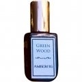 Green Wood by Amberfig
