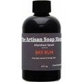 Bay Rum by The Artisan Soap Shoppe