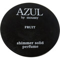 AZUL by moussy - Fruit / アズール バイ マウジー フルーツ (Shimmer Solid Perfume) von moussy / マウジー