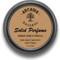 Amber, Rose & Vanilla by Arcadia Natural