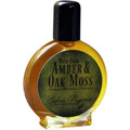 Wild Dark Amber & Oak Moss von Sylva Pagana