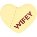 Hearts Wifey by KKW Fragrance / Kim Kardashian