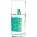 L'Eau d'Issey pour Homme - Shade of Lagoon: Day 2, 10:28AM