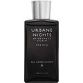 Urbane Nights (After Shave) by All Good Scents