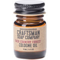 Back Country Forest von Craftsman Soap Company