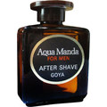 Aqua Manda for Men (Extra Strong After Shave) by Goya