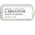 Labdanum (Baume de Parfum) by O'Douds