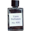 No. 4181 by Yates Perfumes