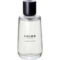 Shiro Perfume - Smoked Leather von Shiro