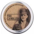 The Gambler (Solid Cologne) by Outlaw Soaps