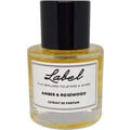 Amber & Rosewood by Label