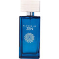 Blue Dahlia von Flower of Zen