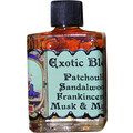 Exotic Blend (Perfume Oil) by Seventh Muse