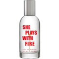 She Plays With Fire von Steve Madden