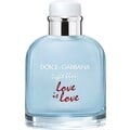 Light Blue pour Homme Love is Love