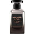 Authentic Night Man by Abercrombie & Fitch