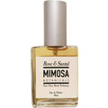 Rose & Santal (Eau de Parfum) von Mimosa Botanicals
