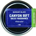 Canyon Rift (Solid Fragrance) by Barnaby Black