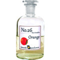 No.26 Orange von Zámecká Parfumerie