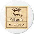 Willem IV (Solid Perfume) by Hové