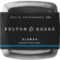 Kiawah (Solid Fragrance) by Fulton & Roark