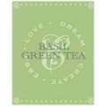 Basil Green Tea von Ebba