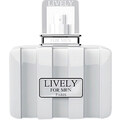 Lively for Men White by Parfums Lively