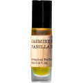 Jasmine Kissed Vanilla Sky (Perfume Oil) von Halka B. Organics