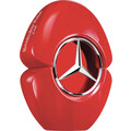 Mercedes-Benz Woman In Red by Mercedes-Benz