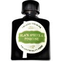 Black Spruce & Pinecone by Organic Perfume Girl