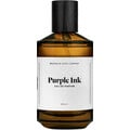 Purple Ink von Brooklyn Soap Company