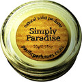 Simply Paradise by Pacific Perfumes