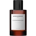 Cedarwood by Sprekenhus
