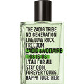 This Is Us! L'Eau for All by Zadig & Voltaire