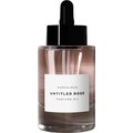 Untitled Rose (Perfume Oil) by Marvelous