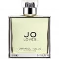Orange Tulle by Jo Loves...