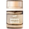 Poppy Issues von Snif