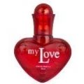 My Love Red von Jean-Paul Grand