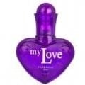 My Love Purple by Jean-Paul Grand