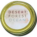 Desert Forest Ocean by Aromavedic