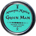 Green Man by Artemysia Mystica
