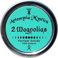 2 Magnolias by Artemysia Mystica