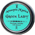 Green Lady by Artemysia Mystica